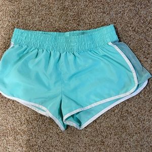 No Boundries running shorts